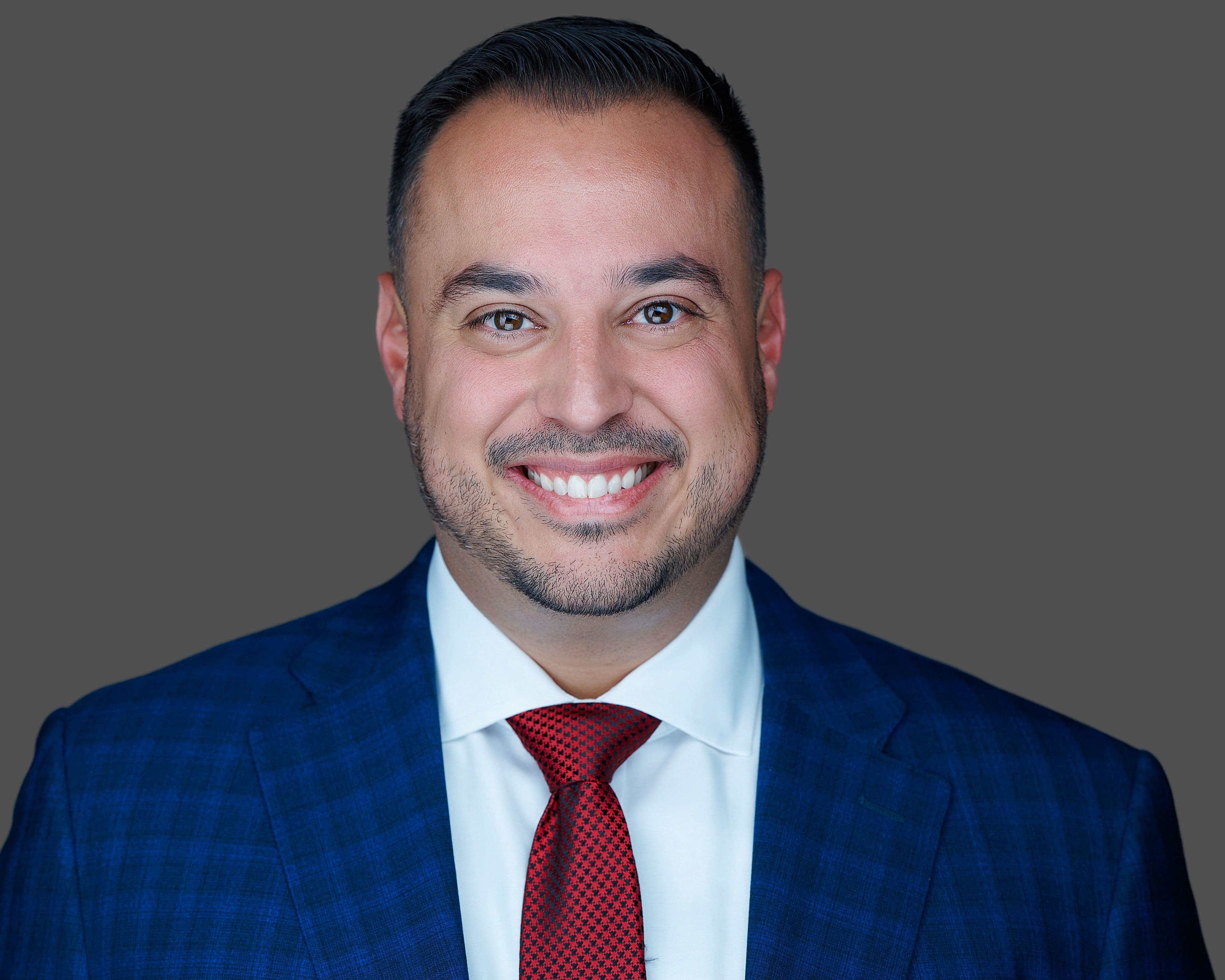 Steven Fusco headshot